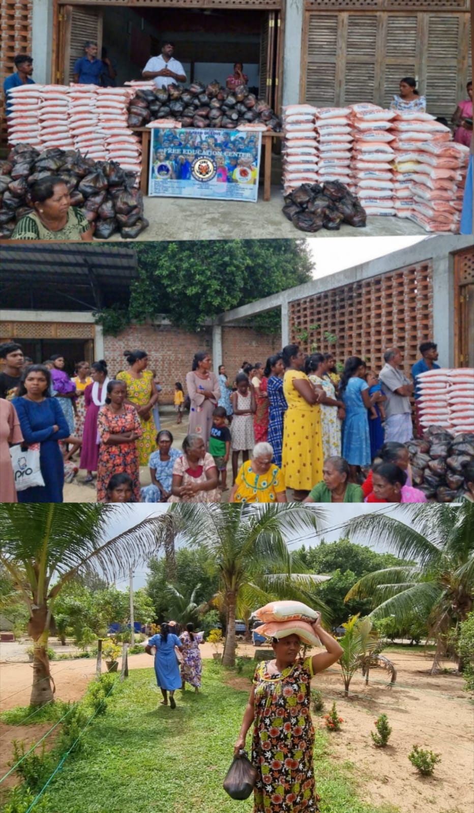  Social service activities of CBWR + PHPF